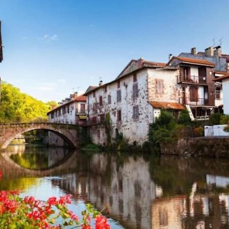 Bergerie Geldi Leku Villa Saint-Jean-le-Vieux  Kültér fotó