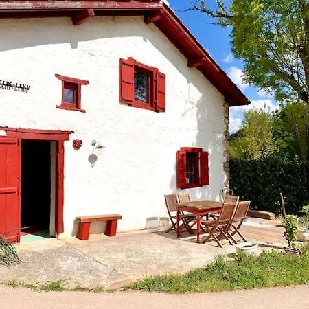 Bergerie Geldi Leku Villa Saint-Jean-le-Vieux  Kültér fotó
