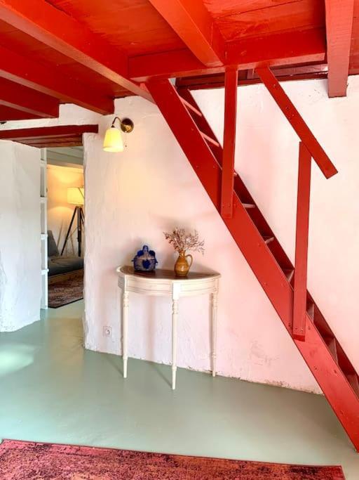 Bergerie Geldi Leku Villa Saint-Jean-le-Vieux  Kültér fotó
