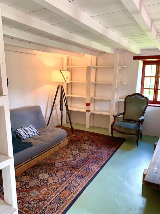 Bergerie Geldi Leku Villa Saint-Jean-le-Vieux  Kültér fotó