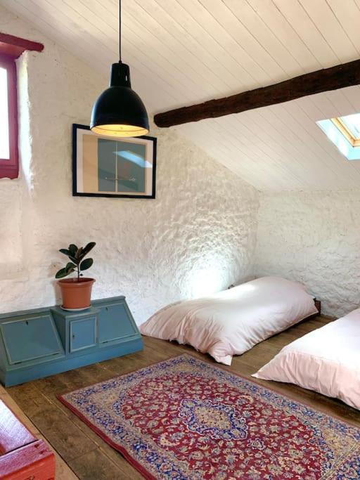 Bergerie Geldi Leku Villa Saint-Jean-le-Vieux  Kültér fotó