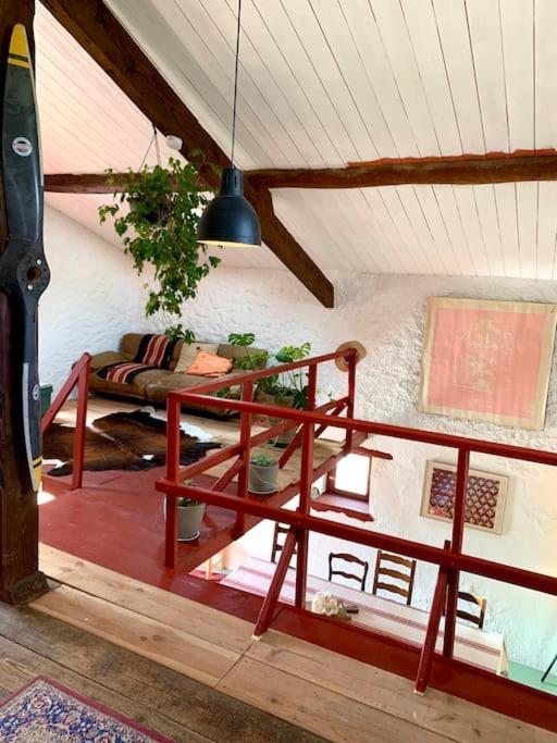 Bergerie Geldi Leku Villa Saint-Jean-le-Vieux  Kültér fotó