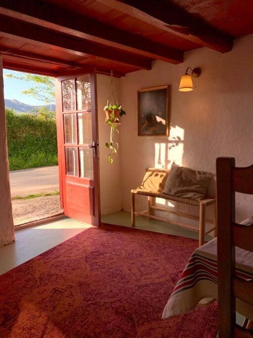 Bergerie Geldi Leku Villa Saint-Jean-le-Vieux  Kültér fotó