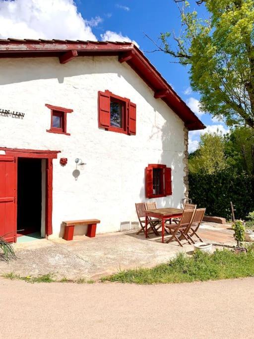 Bergerie Geldi Leku Villa Saint-Jean-le-Vieux  Kültér fotó
